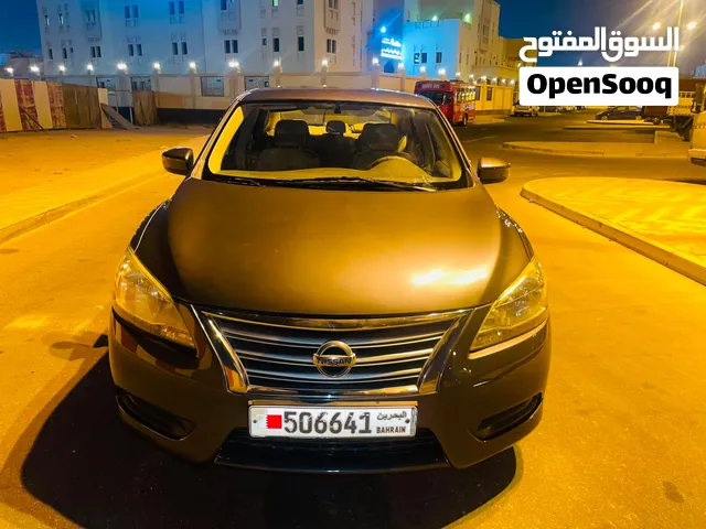 Nissan Sentra - 2015 - Low Mileage - Smooth Ride