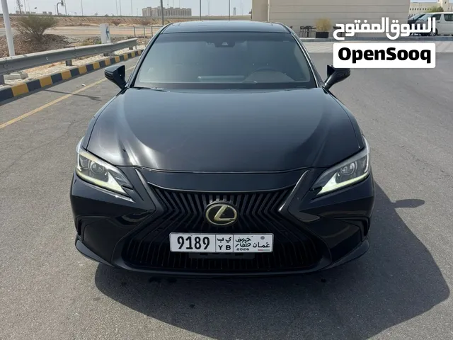 لكزس ES350