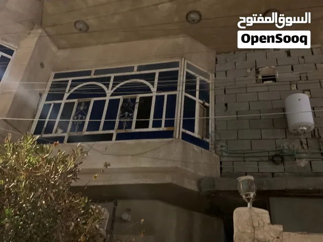 بيت للايجار مساحة 100
