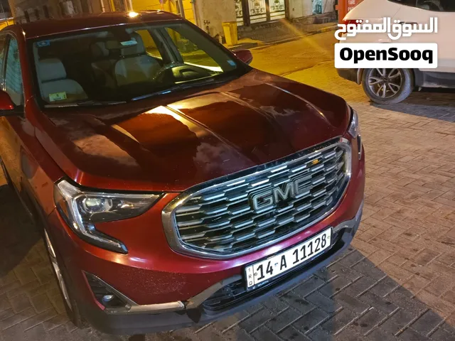 Used GMC Terrain in Basra