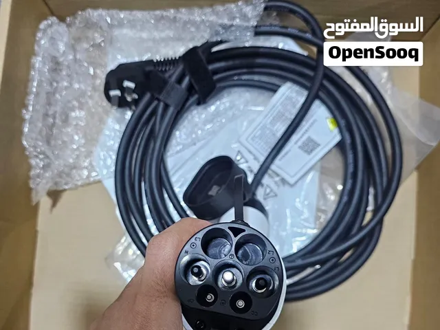 شاحنه BYD بسعر مناسب وتشتغل على بلك مال كهربائ عادي