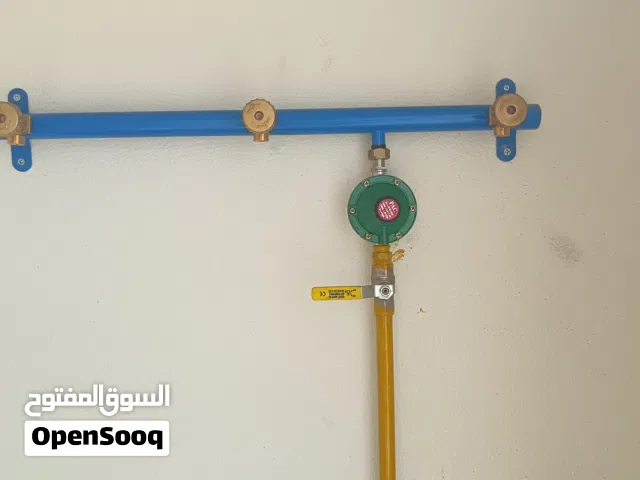 We do kitchen pipe fittings, and gas stove maintenance & services.