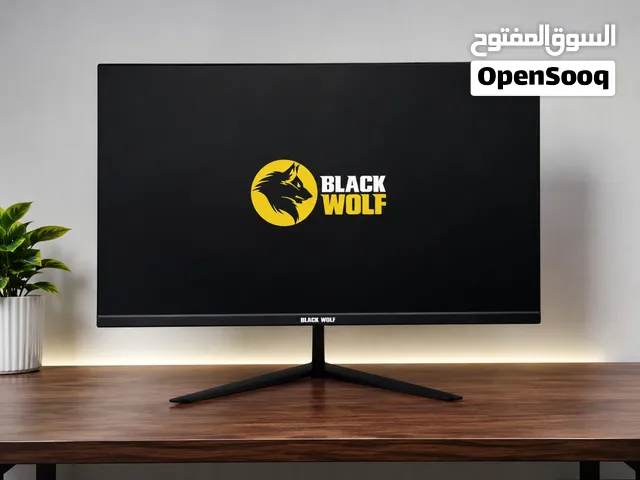شاشة BLACK WOLF