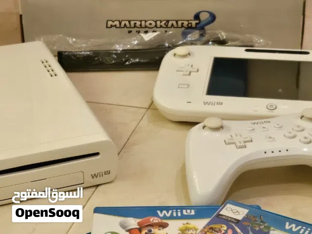 .. .....Wii u