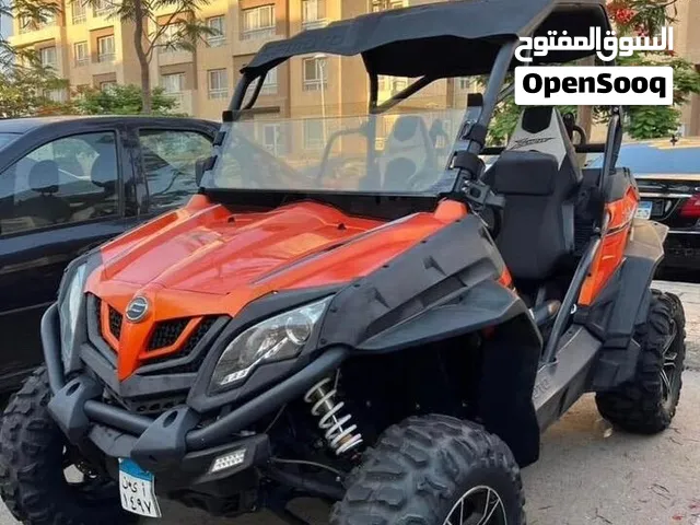العربية CFMOTO ZFORCE 550 CC موديل 2021