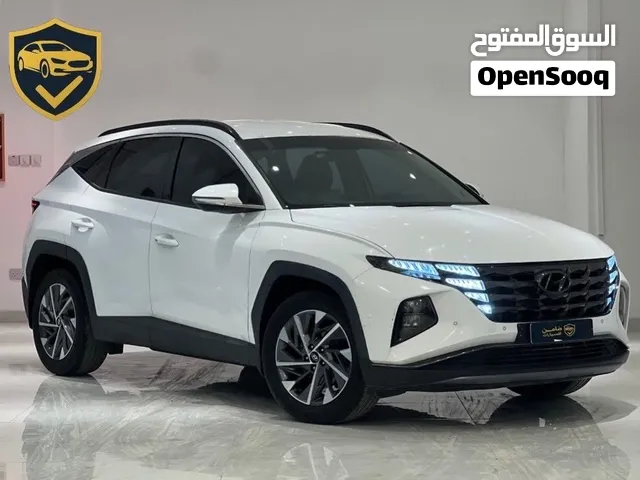 Used Hyundai Tucson in Muscat