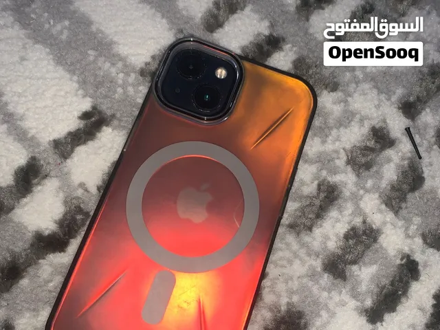 ايفون 13 نقال ربي يبارك نضيف جديد استعمال شهر استراد امريكي نمودج M 128 قيقا بترية 85