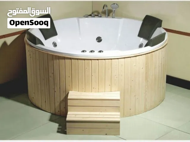 جاكوزي 4 أشخاص