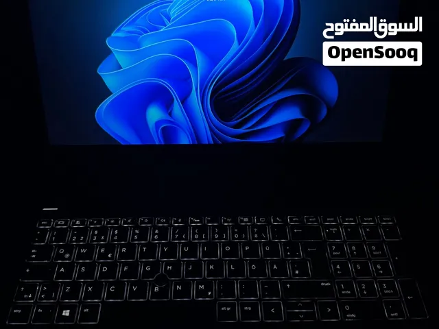 Laptop HP ZBook 17 G6 Workstation 17.3 بوصه