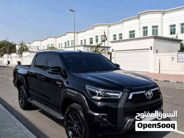 TOYOTA HILUX ADVENTURE 2025 GCC