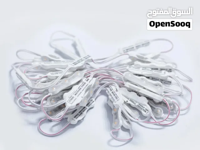 حبل ليد عدسات