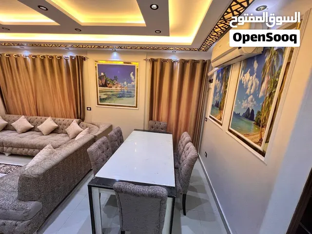 شقة فندقية للإيجار اليومي والاسبوعي مكيفة واي فاي برج جديد فرش فندقي من المالك مباشر سي فيو ميامي
