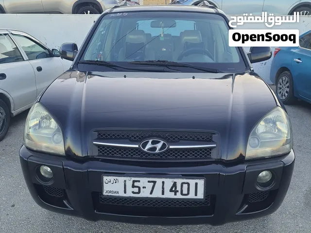 Used Hyundai Tucson in Zarqa