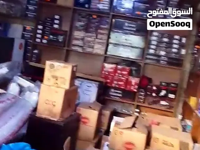 محل للبيع تمليك على  مريوطية فيصل الرئيسي