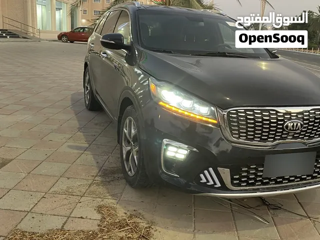 Used Kia Sorento in Al Batinah