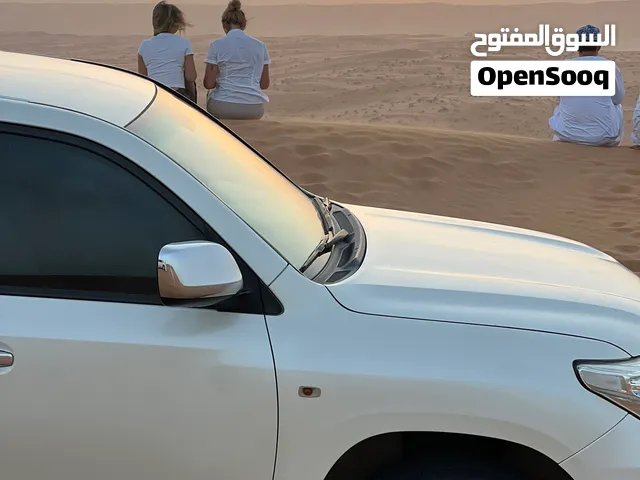 رحلات الشتاء في الرمال الذهبية Winter Desert Adventures
