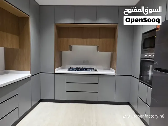 تفصيل مطابخ المنيوم قطاع خاص صاج بسعر التكلفة