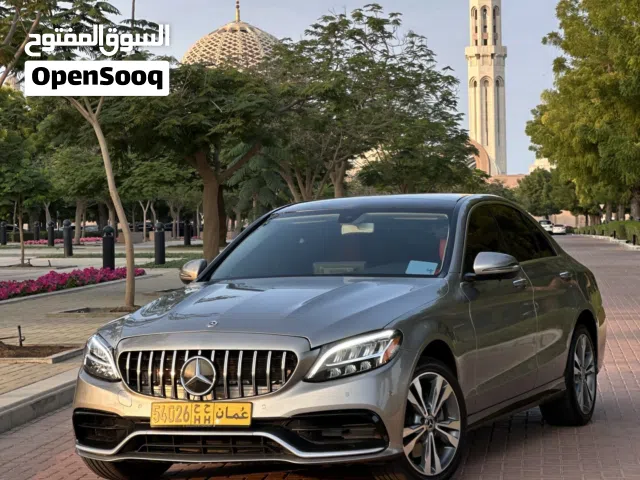 Used Mercedes Benz C-Class in Muscat