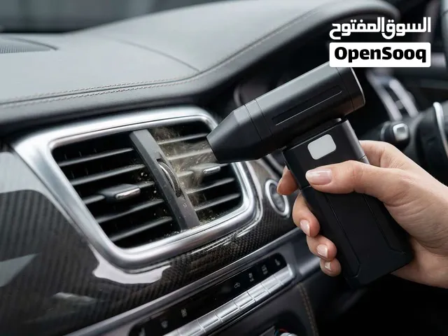 الحل وصل مع بلور ومروحة التوربو النفاثة المحمولة بالشحن (X8 Violent Fan) جهاز جبار بحجم كف اليد،