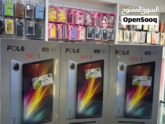 تابلت FOLG Sky 1 – بدون شريحة متوفر لدى قزعة موبايل