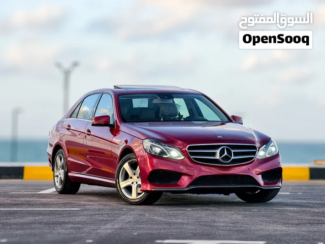 مرسيدس 2016 / E350