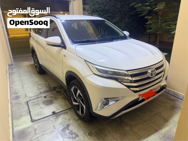 للبيع تويوتا راش 2019 نظيفة جداً