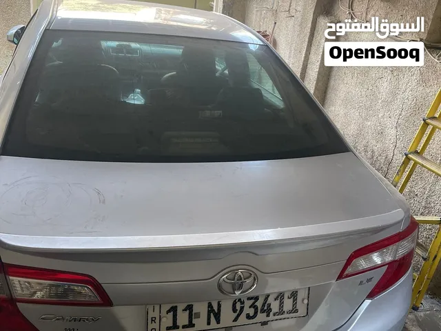 Used Toyota Camry in Baghdad