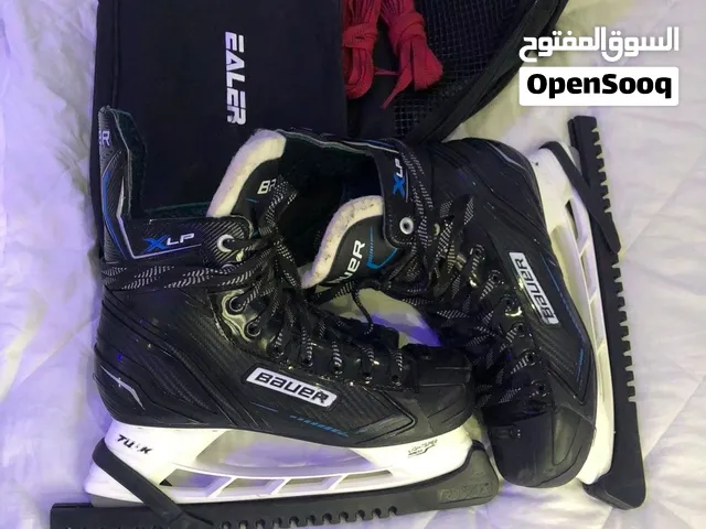 حذاء تزلج على الجليد Bauer أصلي – مقاس 43
