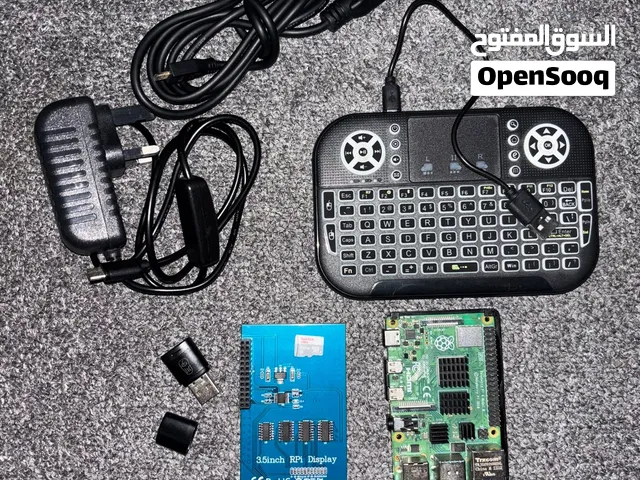 Raspberry Pi 4 Model B 8GB + Accessories – BD 70 Negotiable