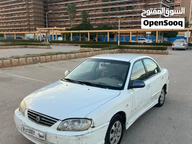 كيا سبكترا 2002