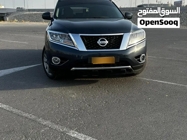 نيسان باثفيندير 2016