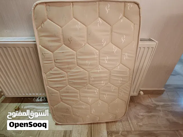 فرشة لتخت أطفال عدد 2 . الطول 97 سم العرض 67 سم. الارتفاع 10 سم