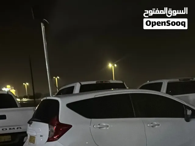 Used Nissan Versa in Al Batinah