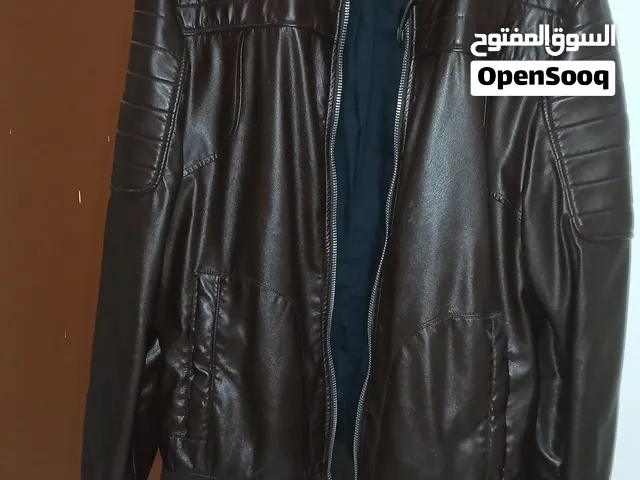 Leather jackets