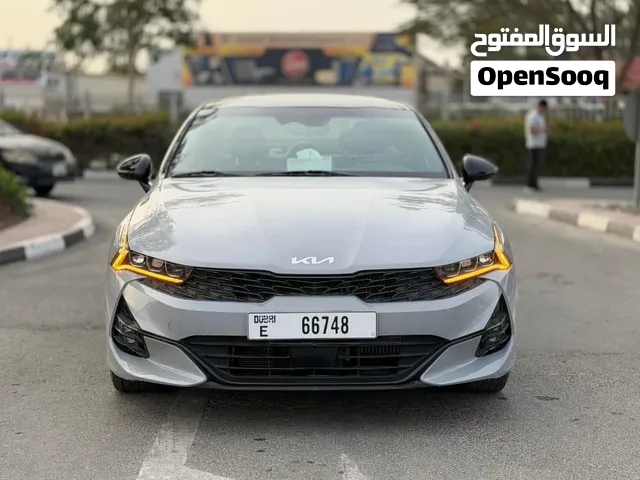 Used Kia K5 in Sharjah