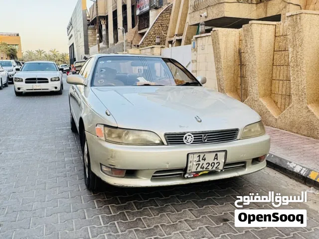 تيوتا مارك نفخ مارك نفخ  موديل 1993 ديلكو محرك 2500