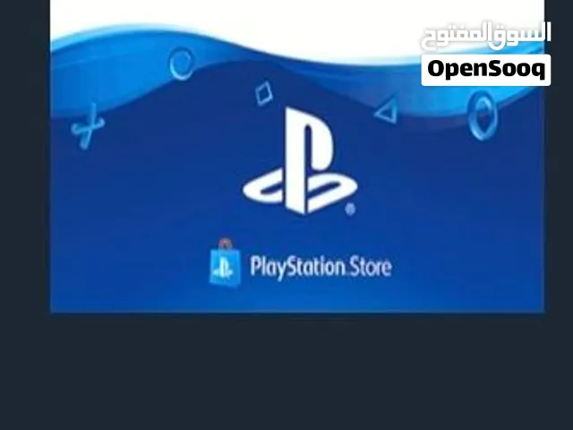 PlayStation gaming card for Sale in Dhofar
