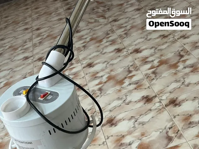 جهاز بخار مستخدم