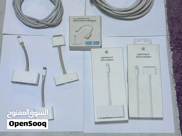 وصله HDMI وvgaللأيفون والأيباد