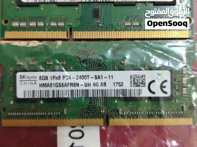 رامات لابتوب DDR4 3200Mhz وصيانه وتحديث وتسريع وتنظيف الجهاز