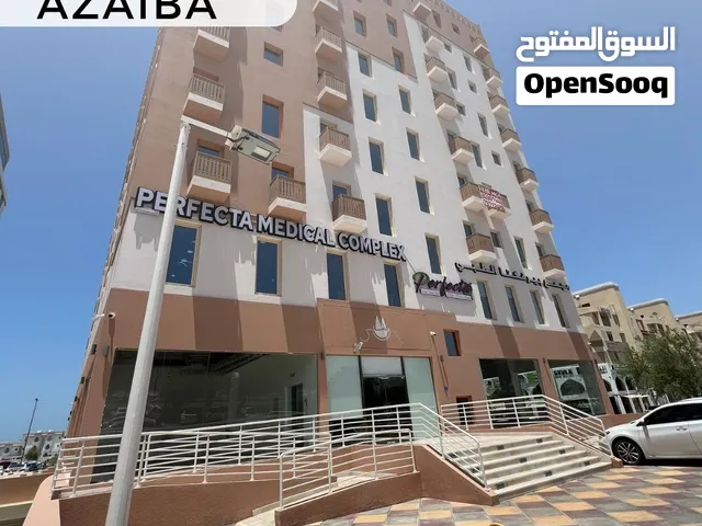 AZAIBA 70.650 MSQ BRAND NEW OFFICE SPACE IN PRIME LOCATION FOR RENT