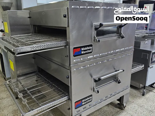 Pizza Oven MIDDLEBY MARSHALL PS540 USA MADE EXCELLENT CONDITION فرن بيتزا امريكي مارشال ممتاز ونظيف