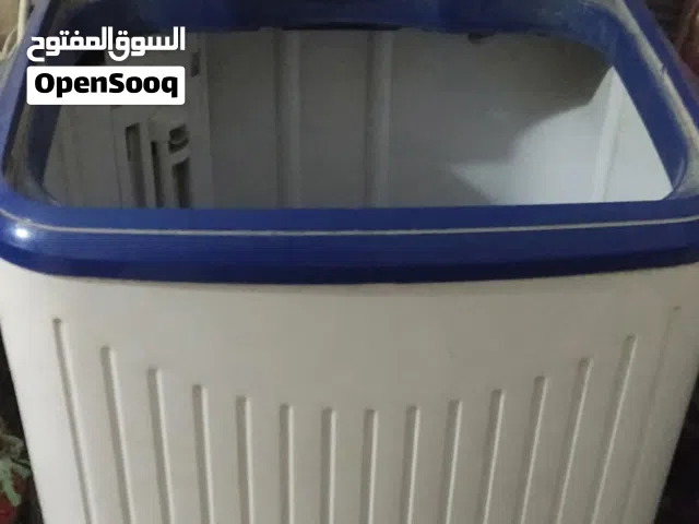 غساله فريش 5 كيلو شطوره بحاله جيده بتغسل بس ما فيهاش منشفه شغله كويس