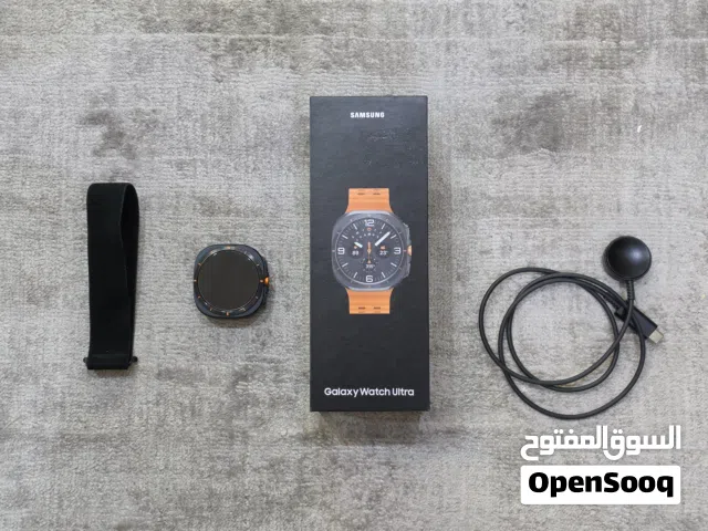 Samsung Galaxy Watch Ultra with Full Box