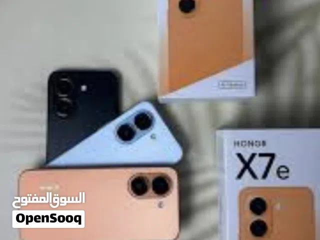 Honor Honor X7a 256 GB in Hawally