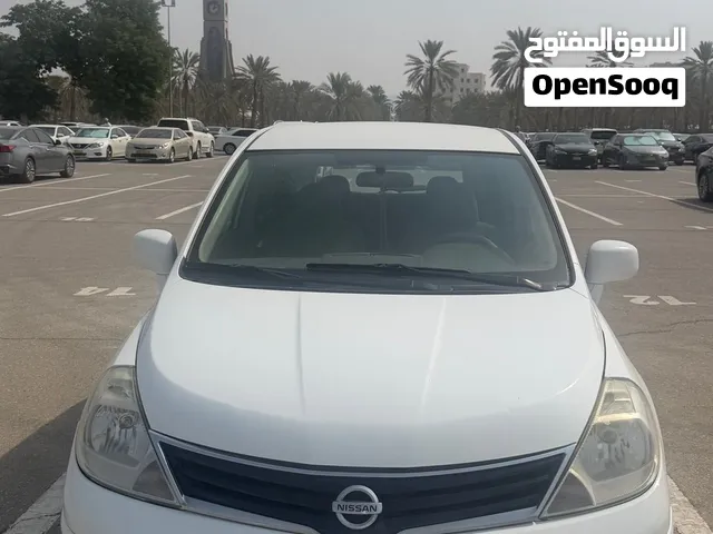 Used Nissan Tiida in Muscat