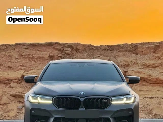 BMW M5 Competition