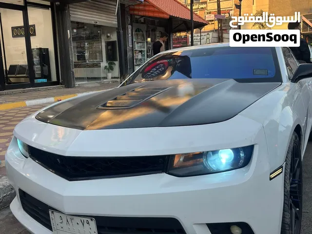 كمارو 2SS 1/1 للبيع او المرواس
