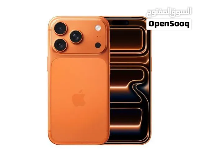Apple iPhone 17 Pro 512 GB in Buraidah