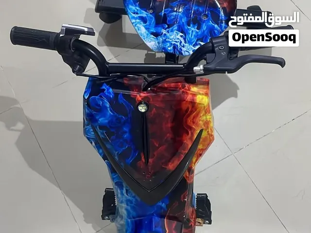 سكوتر  كهربائي
